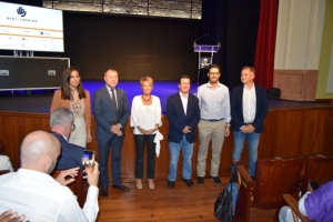 Gáldar, punto de partida del programa África Canaria Challenge del Gobierno de Canarias