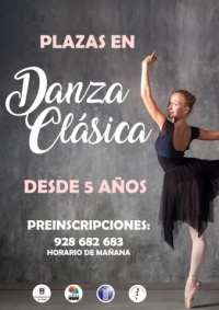 Telde abre la inscripción para el Aula de Teatro de la Escuela Municipal de Música, Danza y Teatro