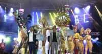 Drag Aruba conquista el  Carnaval Costa Mogán del Olimpo