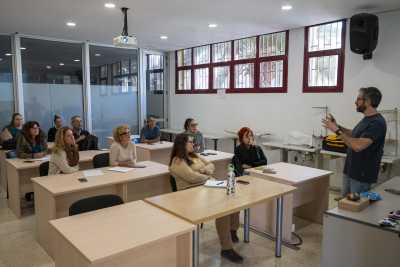 Mogán inicia el proyecto  “Normal, soy diferente” de sensibilización sobre la diversidad funcional