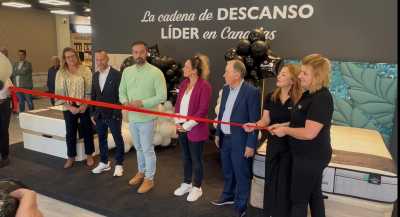 Sleepzone apuesta por la zona comercial de San Gregorio para continuar su crecimiento