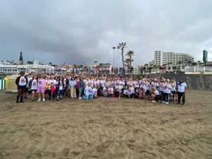 San Bartolomé de Tirajana celebra su XXV Caminata por la Igualdad