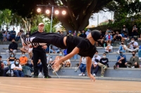 Grandes bboys del panorama internacional recalarán en «Breaking MASDANZA»