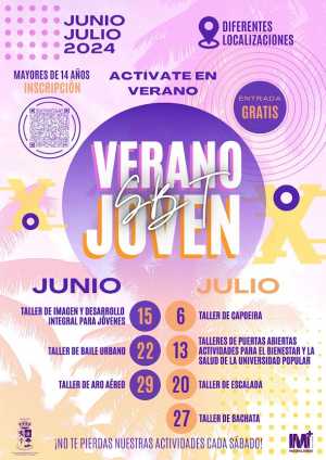 El Ayuntamiento activará a  los jóvenes este verano