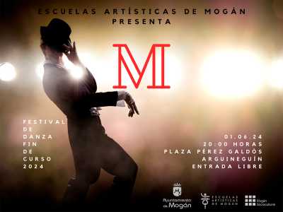 Las Escuelas Artísticas de Mogán preparan un festival de danza inspirado en los grandes musicales