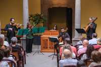 Los maestros de la música de cámara del siglo XVIII francés suenan en la Casa de Colón