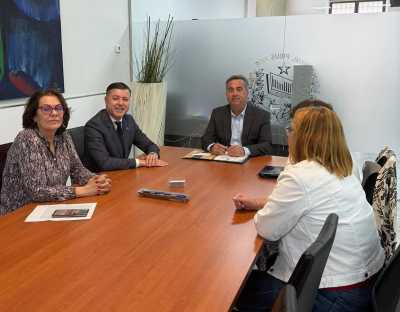 Gáldar compra solares en San Isidro para crear aparcamientos y en Barrial para ampliar viarios