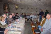 El Ayuntamiento escucha a los vecinos de Barranco Hondo en el corazón del Patrimonio Mundial de la UNESCO