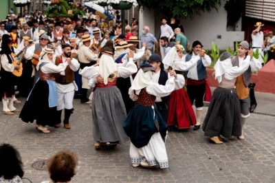 Gáldar espera a miles de personas este sábado en la Romería Ofrenda a Santiago