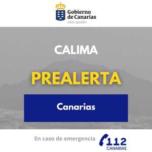 El Gobierno de Canarias declara la prealerta por calima en el archipiélago