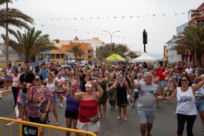 Sardina vibró con la tradición y la música en la Vará del Pescao y el Festival Sardina Viva