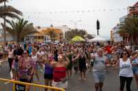 Sardina vibró con la tradición y la música en la Vará del Pescao y el Festival Sardina Viva