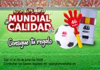 SPAR Gran Canaria se suma al Mundial 2026 con 5.500 regalos directos a sus clientes