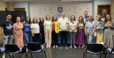 La Concejalía de Educación se suma por cuarto año consecutivo y con mayor financiación al Servicio de Apoyo Escolar para los centros educativos de Santa María de Guía