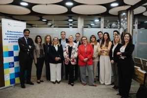 El SCS expone su programa de prevención y control de la enfermedad vascular aterosclerótica en unas jornadas nacionales