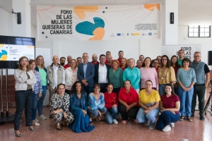 El futuro del queso en Canarias tiene nombre de mujer