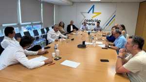 CC ve insuficientes las medidas anunciadas por Sánchez que solo se centran en el partido y eluden lo sucedido en el seno del Gobierno