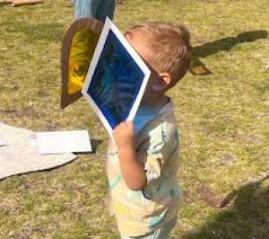 Mogán celebra talleres para fomentar  el aprendizaje jugando en la naturaleza