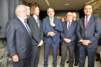 Ayer quedó inaugurada la segunda fase de la Universidad Fernando Pessoa en Guía