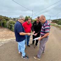 Juntos por Guía exige al concejal de Aguas, José Manuel Santana, que explique cómo va a financiar la mejora de la red de abasto del municipio que anunció por importe de 1.250.000 euros