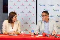 Las Mochilas Llenas de Fundación DISA y Cruz Roja vuelven a las aulas de Canarias