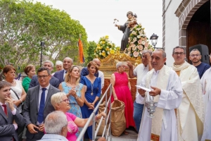 Mogán canta a San Antonio de Padua