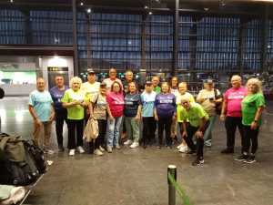 Telde participa en el reencuentro autonómico del proyecto ‘Al Golpito’ celebrado en Tenerife