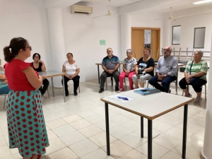 Con el taller ‘Ellas también migraron’ continúa la programación del 25N en la Villa de Ingenio