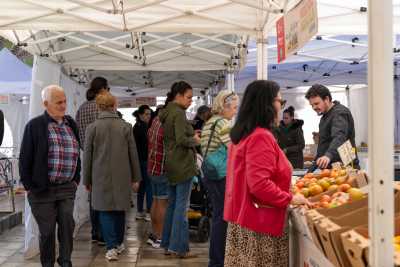 El Mercado Agrícola de Gáldar arranca 2026 con sabor, talento y formación
