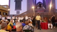 Celebra con nosotros las Fiestas de San Juan desde el pueblo de Cardones, Arucas.