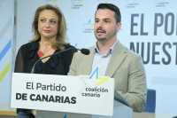 Coalición Canaria impulsa la Agenda Canaria y encara el tercer año de legislatura estatal