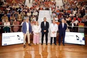 El SCS congrega a unas 300 personas en el II Congreso de la Escuela de Pacientes de Canarias