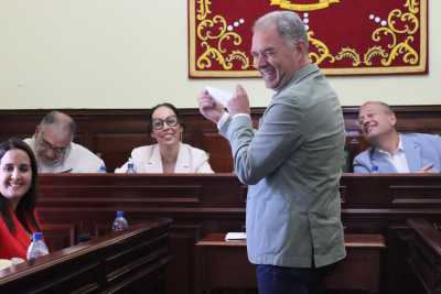 Efectuado el sorteo del orden de participación de las carretas municipales en la 73º edición de la Romería-Ofrenda del Pino del próximo día 7 de septiembre