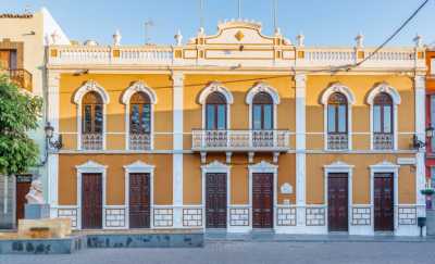 Hemodonación y Hemoterapia activa esta semana un punto de donación de sangre en Gáldar