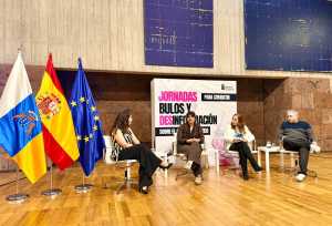 El Gobierno de Canarias apoya el periodismo responsable frente a los bulos sobre el cambio climático