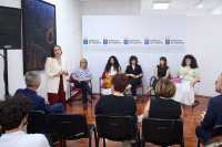 La literatura canaria resuena en Madrid con una mesa redonda protagonizada por autoras isleñas