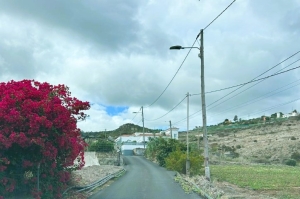 Cierre al tráfico mañana jueves de un tramo de la carretera de Mondragones a Casas de Aguilar