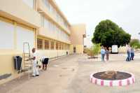 San Bartolomé de Tirajana  proyecta crear &#039;islas de frescor&#039; en colegios y entornos urbanos para adaptar el municipio al cambio climático