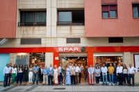 Spar Luis Doreste Silva renueva su imsgen y mejora sus instalaciones