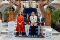 Esther Monzón apuesta por el abordaje integral de los pacientes con cáncer de pulmón