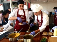 Cuatro restaurantes de Guía participan en las jornadas gastronómicas ‘Entre corderos y fogones’