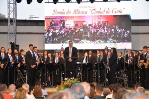 Concierto de la Banda de Música &quot;Ciudad de Guía&quot;