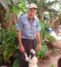 Fallece Francisco Domínguez Oliva, Pintadera de Oro de la Ciudad