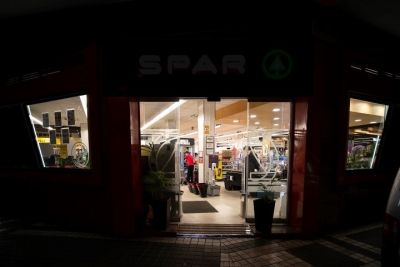 Spar Gran Canaria participa en la Hora del Planeta Apagando sus Luces