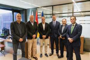 El comisionado reedita el plan de formación del REF para pymes y autónomos, con más de 50 cursos en las islas