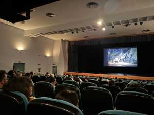 Telde avanza en accesibilidad cultural con la primera sesión gratuita de cine inclusivo