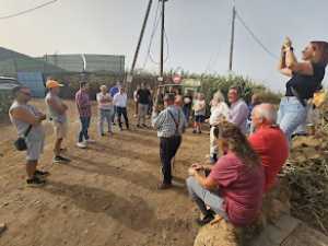 Primer paso para mejorar el acceso al sector de El Gamonal