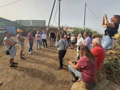 Primer paso para mejorar el acceso al sector de El Gamonal