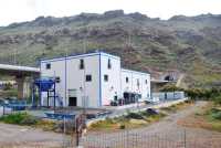 Mogán invierte 2,25 millones en un sistema terciario para la reutilización del agua depurada en riego y baldeo