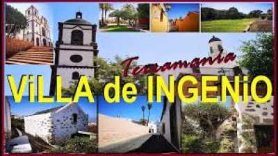 Noticias de la Villa de Ingenio
